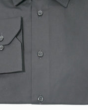 Sartoria Italiana Camicia 001369-03 - SanShopLuxury - 2019, 37, 38, 39, 41, 45, Abbigliamento, Autunno/Inverno, Camicia, Carry Over, Continuativo, Idoneo, Nero, New, Primavera/Estate, Sartoria Italiana, Uomo