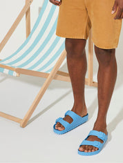 Birkenstock Sandali 1024505 - SanShopLuxury - 2023, 41, 42, 44, 45, Azzurro, Beachwear, Birkenstock, Calzature, Carry Over, Donna, Gomma, New, Primavera/Estate, Sandali, Stellato, UNISEX, Uomo