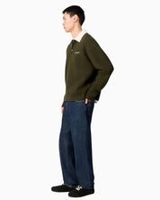 Axel Arigato Jeans A3537001/DKBLUE