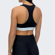 Dsquared2 Reggiseno D8RG24470 - SanShopLuxury - 2023, Autunno/Inverno, Continuativo, Donna, Dsquared2, FW23, I, Idoneo, II, III, Intimo, IV, Nero, Outlet, Primavera/Estate, Reggiseno, V