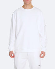 Gcds Felpa A2EU1500UW010 - SanShopLuxury - Abbigliamento, Autunno/Inverno, Bianco, Carry Over, Continuativo, Felpa, Gcds, Idoneo, L, M, New, Primavera/Estate, S, Uomo, XL, XXL