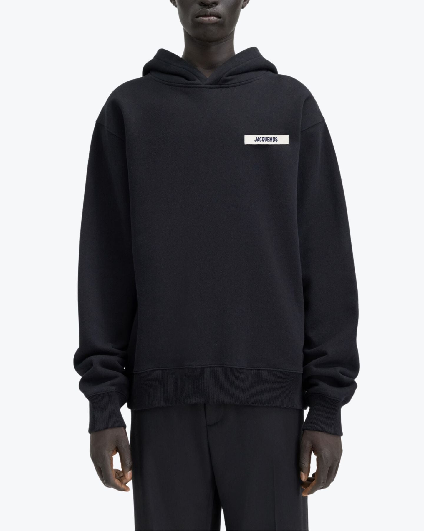 Inverno, Carry Over, Felpa, Idoneo, Jacquemus, L, M, Nero, S, Uomo, XL, XS, XXL