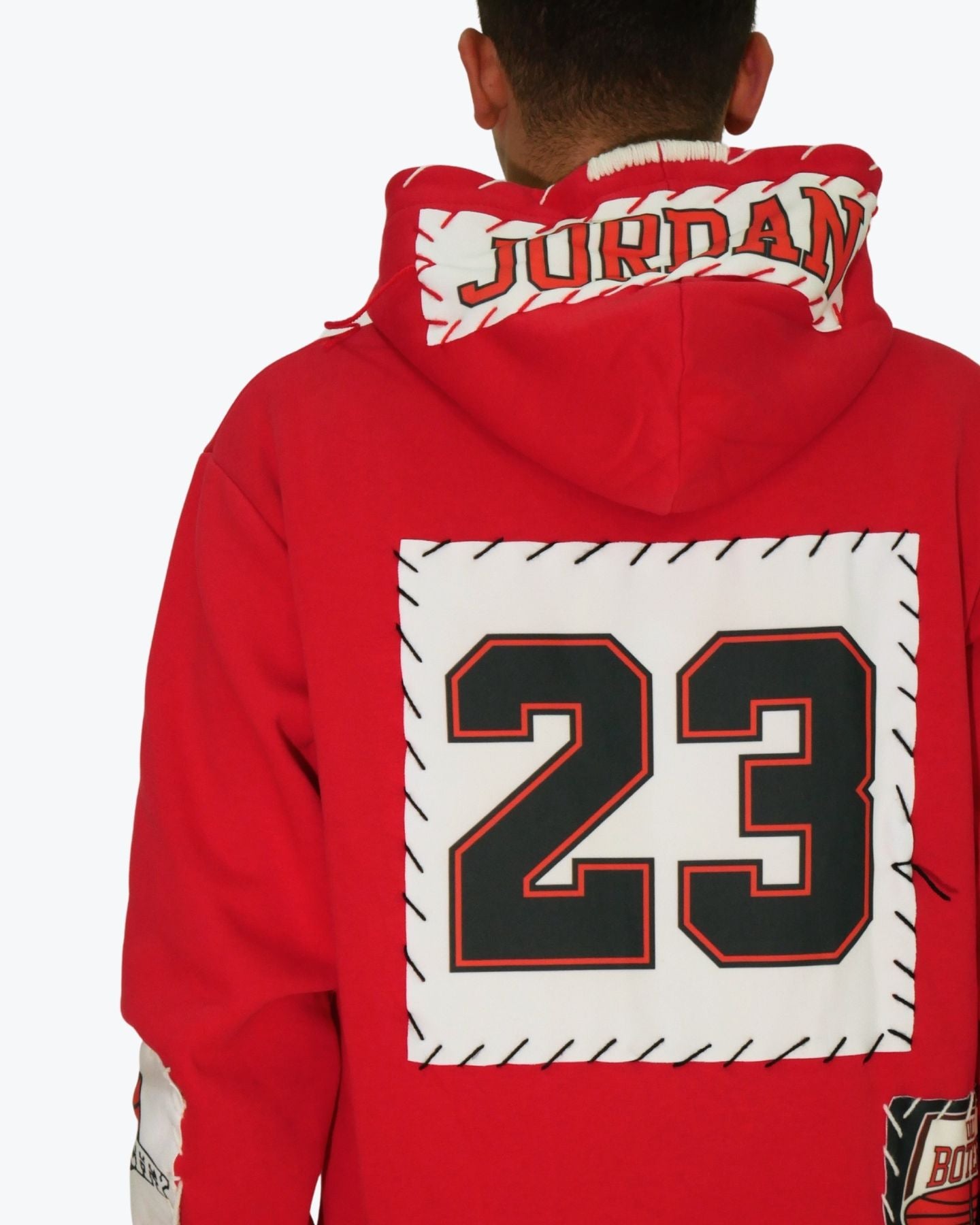 Botega Felpa BTGOLV044-RED - SanShopLuxury - 2024, Abbigliamento, Autunno/Inverno, Botega, Donna, Felpa, FW24, Idoneo, L, M, Outlet, Rosso, S, UNISEX, Uomo, XL, XXL, XXXL