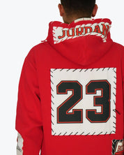 Botega Felpa BTGOLV044-RED - SanShopLuxury - 2024, Abbigliamento, Autunno/Inverno, Botega, Donna, Felpa, FW24, Idoneo, L, M, Outlet, Rosso, S, UNISEX, Uomo, XL, XXL, XXXL