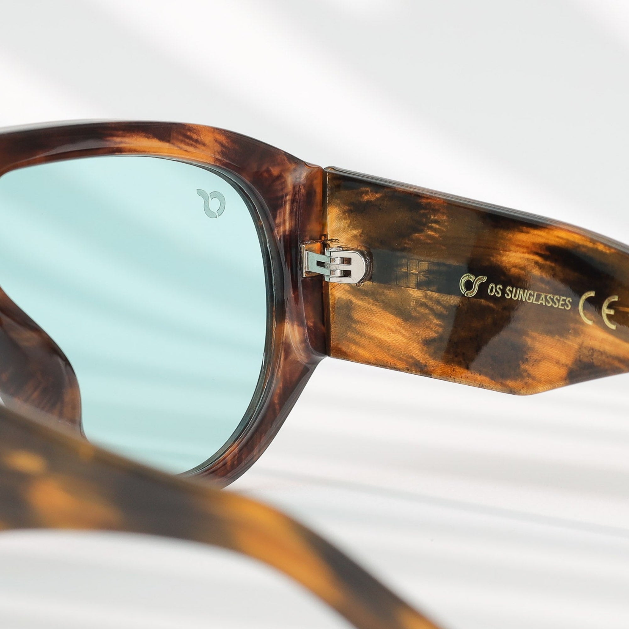 Sunglasses Occhiali VENEZIA-C03-HAVANA BLU