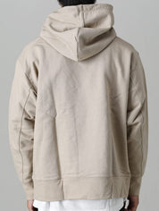 Adidas Y-3 Felpa HT4499 - SanShopLuxury - 2022, Abbigliamento, Adidas Y-3, Autunno/Inverno, Beige, Con Cappuccio, Felpa, FW22, L, M, Outlet, Uomo, XL