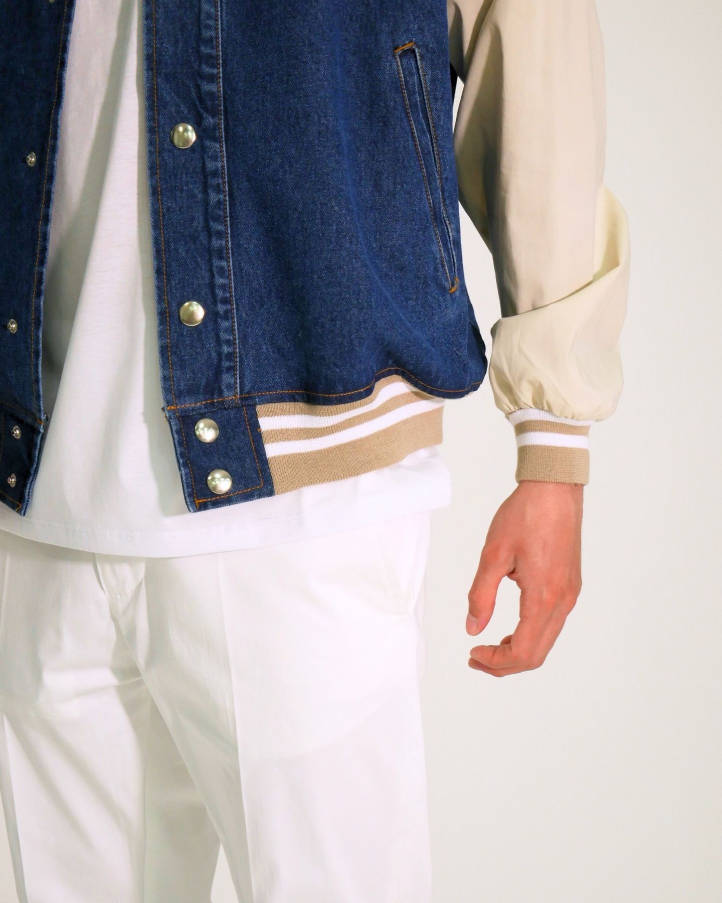 Chiodi Milano Giubbino 0252-BLU - SanShopLuxury - 2024, Abbigliamento, Blu, Chiodi Milano, Giubbino, Idoneo, L, M, Outlet, Primavera/Estate, S, SS24, Uomo, XL, XXL, XXXL