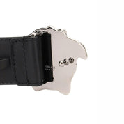 Versace Cintura 1001340 DVTP1 - SanShopLuxury - 100 cm, 90 cm, 95 cm, Abbigliamento, Accessori, Autunno/Inverno, Carry Over, Cintura, Continuativo, Idoneo, Nero, New, Primavera/Estate, Uomo, Versace