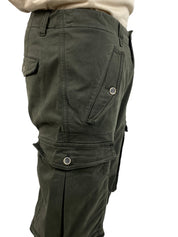 Takutea Pantalone PATU APORO.V - SanShopLuxury - -50%, 2018, 47, Abbigliamento, Autunno/Inverno, FW18, Outlet, Pantalone, Takutea, Uomo, Verde