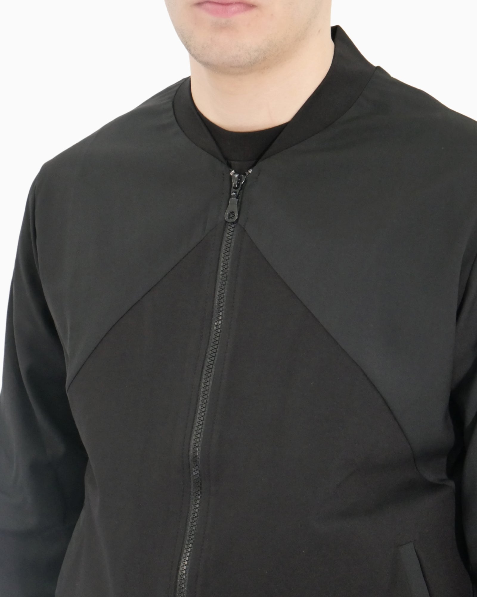 Chiodi Milano Giubbino SS25-010-N - SanShopLuxury - 2025, Abbigliamento, Chiodi Milano, Giubbino, Idoneo, L, M, Nero, New, Primavera/Estate, S, SS25, Uomo, XL, XXL, XXXL