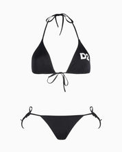Dsquared2 Costume D6BX63250-D6B083250 - SanShopLuxury - 2022, 40, 42, 44, 46, Abbigliamento, Arancione, Beachwear, Bikini, Costume, Donna, Dsquared2, Idoneo, Nero, Outlet, Primavera/Estate, SS22