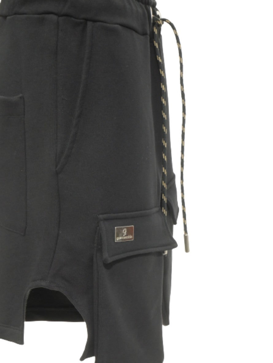 Gavensemble Short BER0050 - SanShopLuxury - 2022, Abbigliamento, Bianco, Gavensemble, L, M, Nero, Outlet, Primavera/Estate, S, Short, SS22, Uomo, XL, XXL