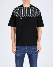 Dsquared2 T-Shirt S74GD1264/S23009900 - SanShopLuxury - 2024, Abbigliamento, Dsquared2, Idoneo, L, M, Nero, Outlet, Primavera/Estate, S, SS24, T-Shirt, Ultimo, Uomo, XL, XXL, XXXL