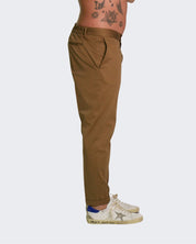 Chiodi Milano Pantalone SS24-0097-TABACCO - SanShopLuxury - 2024, Abbigliamento, Chiodi Milano, Idoneo, L, M, Marrone, Outlet, Pantalone, Primavera/Estate, S, SS24, Tabacco, Uomo, XL, XXL, XXXL