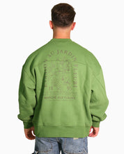 Gavensemble Felpa FW25SWEAT30-V