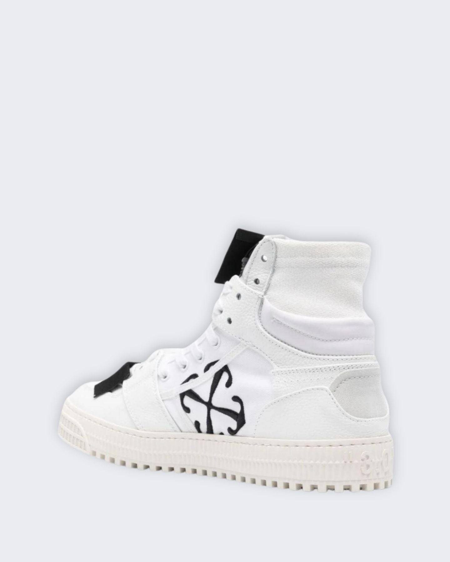 Off-White Sneakers OMIA065C99LEA005 0110 - SanShopLuxury - 2024, 3.0 Off Court, 40, 41, 42, 43, 44, 45, Autunno/Inverno, Bianco, Calzature, Carry Over, Continuativo, New, Off-White, Primavera/Estate, Sneakers, Stellato, Uomo