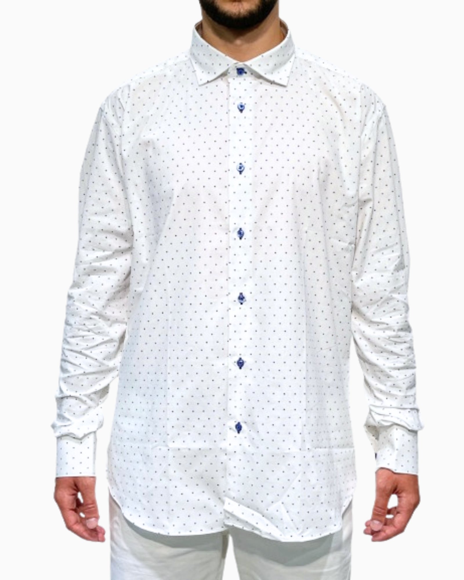 Sartoria Italiana Camicia 002-ROMA-12
