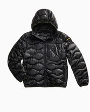 Blauer Giubbino 25WBLUC03074-999 - SanShopLuxury - 2025, Abbigliamento, Autunno/Inverno, Blauer, FW25, Giubbino, Idoneo, L, M, Nero, New, S, Uomo, XL, XXL, XXXL