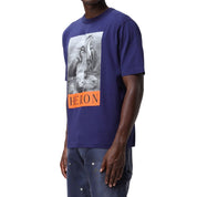 Heron Preston T-Shirt HMAA032F23JER002 - SanShopLuxury - 2023, Abbigliamento, Autunno/Inverno, Blu, FW23, Heron Preston, L, M, Outlet, S, T-Shirt, Uomo, XL
