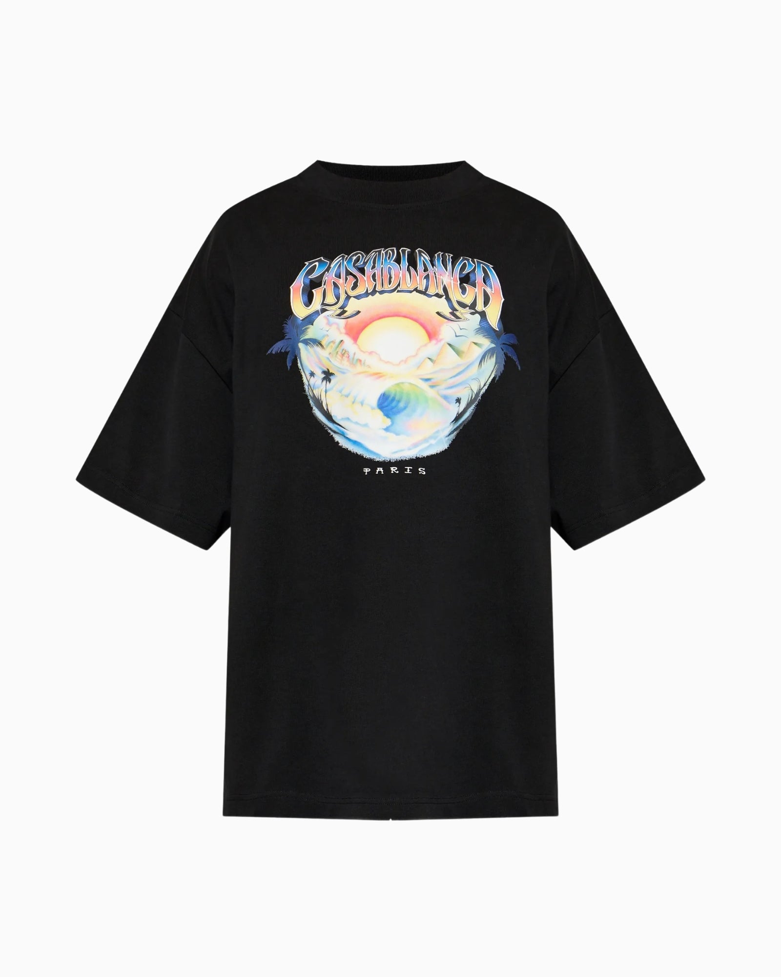 Casablanca T-Shirt MPF26JTS078/02