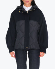 Shiki Giubbino SAMANTA-B - SanShopLuxury - 2024, Abbigliamento, Autunno/Inverno, Blu, Donna, FW24, Giubbino, Idoneo, L/XL, Outlet, S/M, Shiki