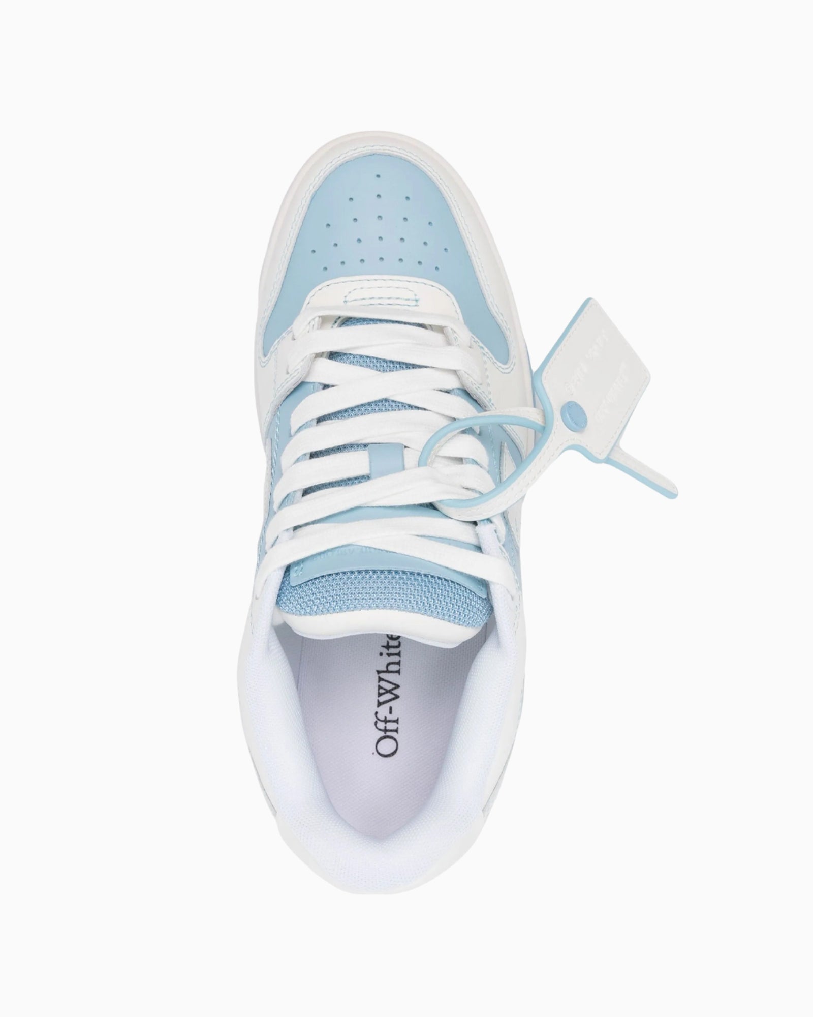 Off-White Sneakers OMIA189C99LEA0154001 - SanShopLuxury - 2025, 40, 41, 42, 43, 44, Autunno/Inverno, Bianco-Azzurro, Calzature, Carry Over, Continuativo, New, Off-White, Primavera/Estate, Sneakers, Stellato, Ultimo, Uomo