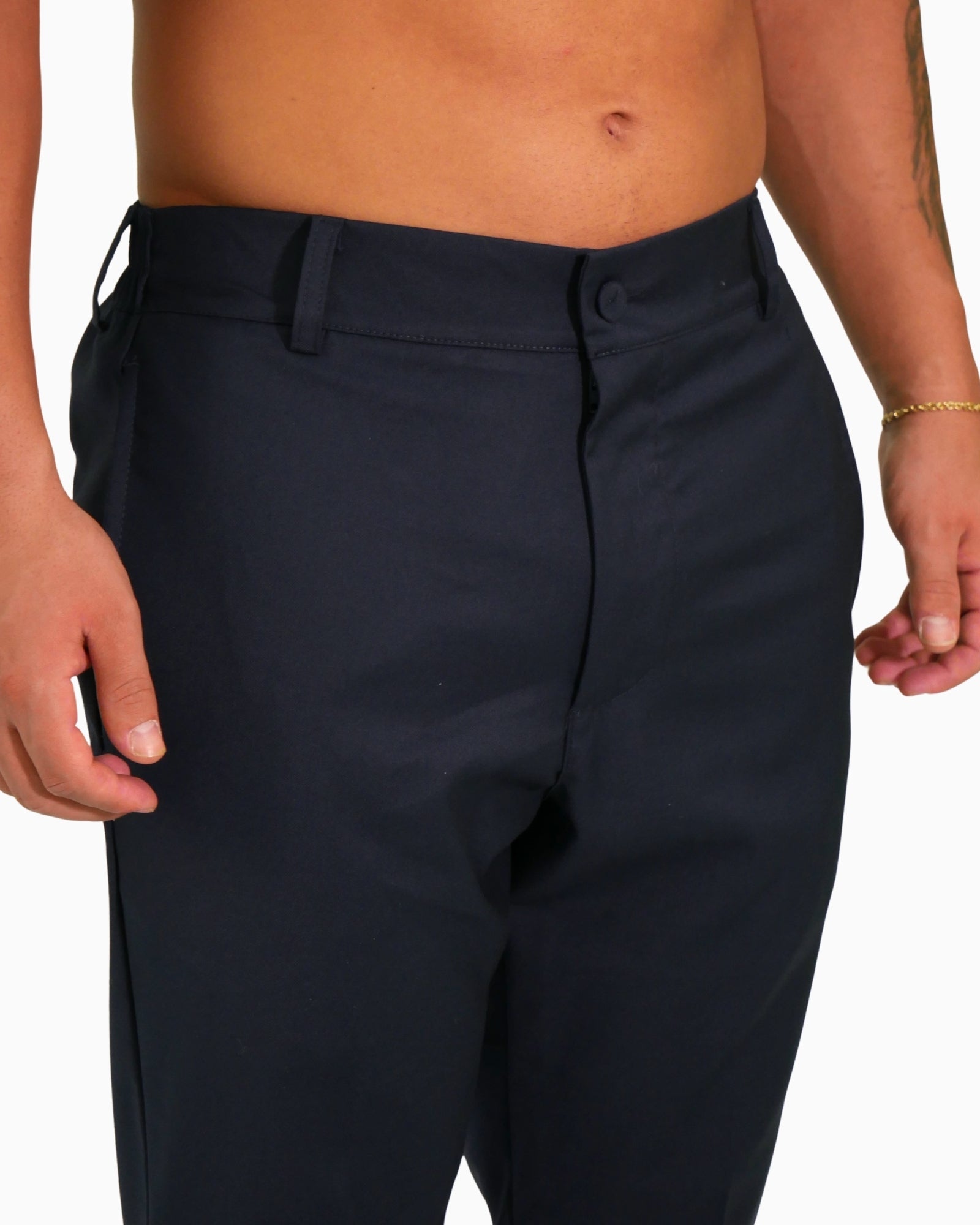 Stay Street Pantalone FW25-P908-BLU - SanShopLuxury - 2025, Abbigliamento, Autunno/Inverno, Blu, FW25, Idoneo, L, M, New, Pantalone, S, Stay Street, Uomo, XL, XXL, XXXL