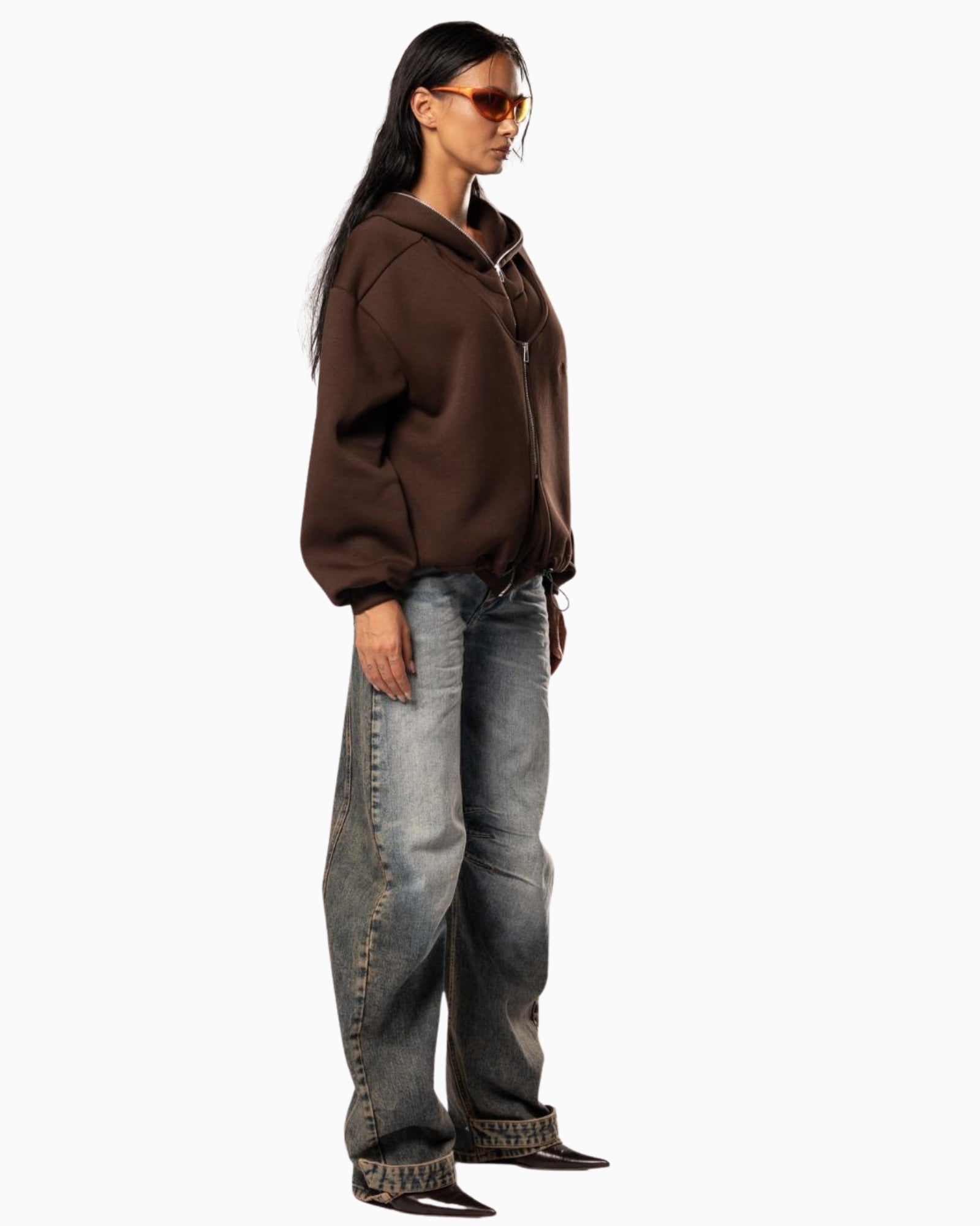 Donotconform Felpa WSWEAT420-M