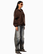 Donotconform Felpa WSWEAT420-M