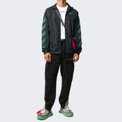 Off-White Giubbino OMEA233E20FAB0021001