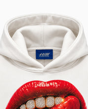 Artsupermoney Felpa HC102-WHT
