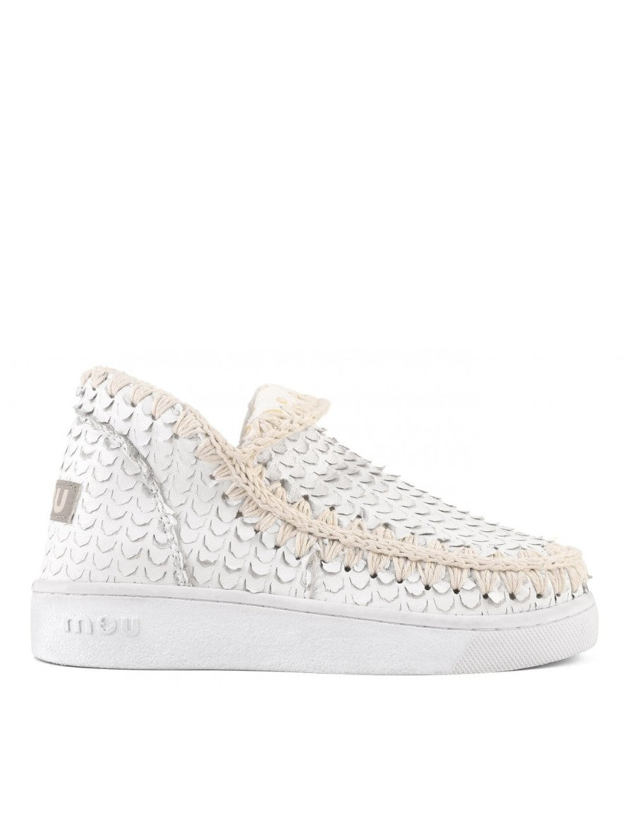 Mou Sneakers MU.SW211000C - SanShopLuxury - 36, 37, 38, 40, Bianco, Calzature, Carry Over, Donna, Idoneo, Mou, New, Primavera/Estate, Sneakers, Ultimo