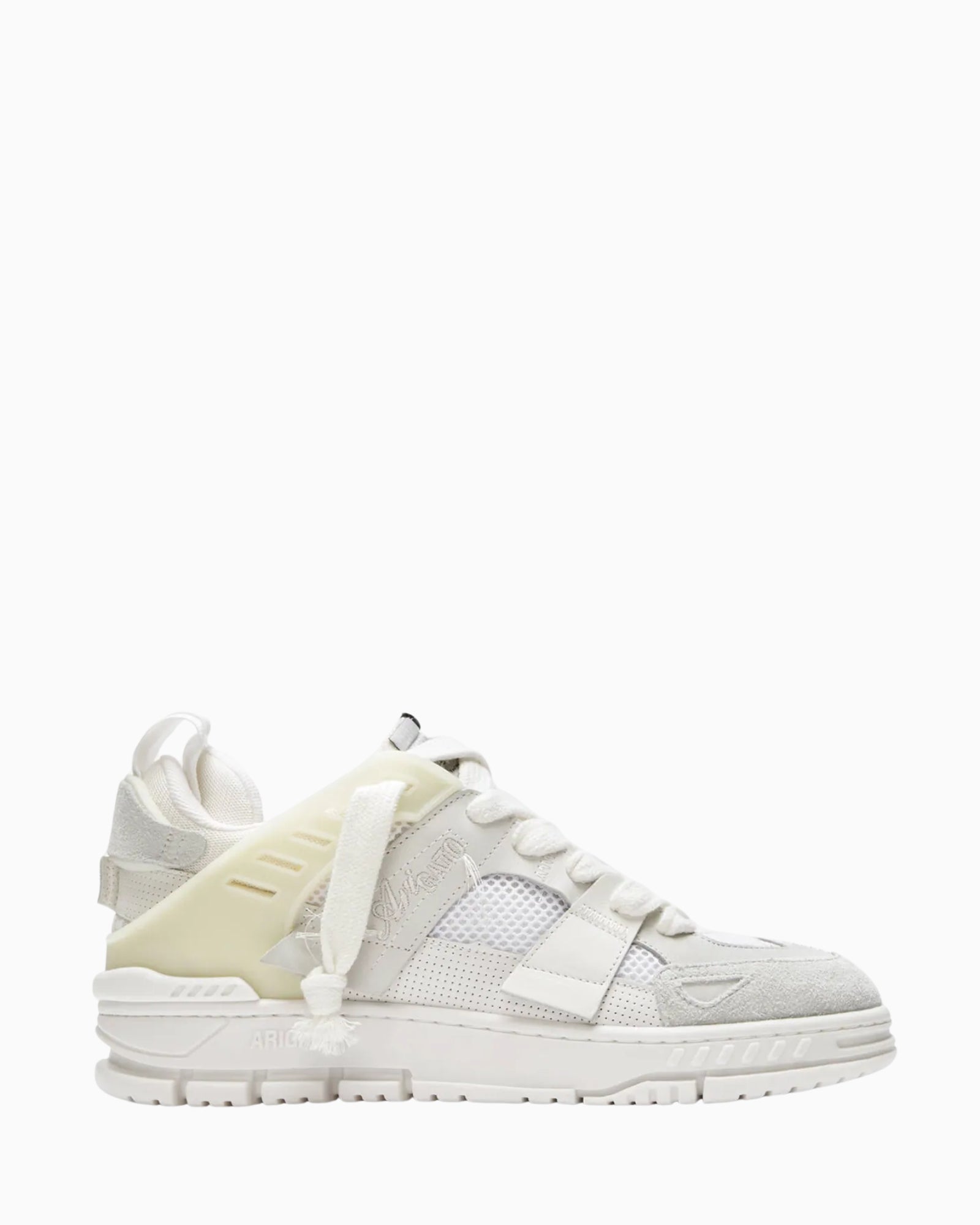 Axel Arigato Sneakers F1689003 - SanShopLuxury - 2025, 40, 41, 42, 43, 44, 45, Autunno/Inverno, Axel Arigato, Bianco, Calzature, Continuativo, FW25, Idoneo, New, Primavera/Estate, Sneakers, Uomo