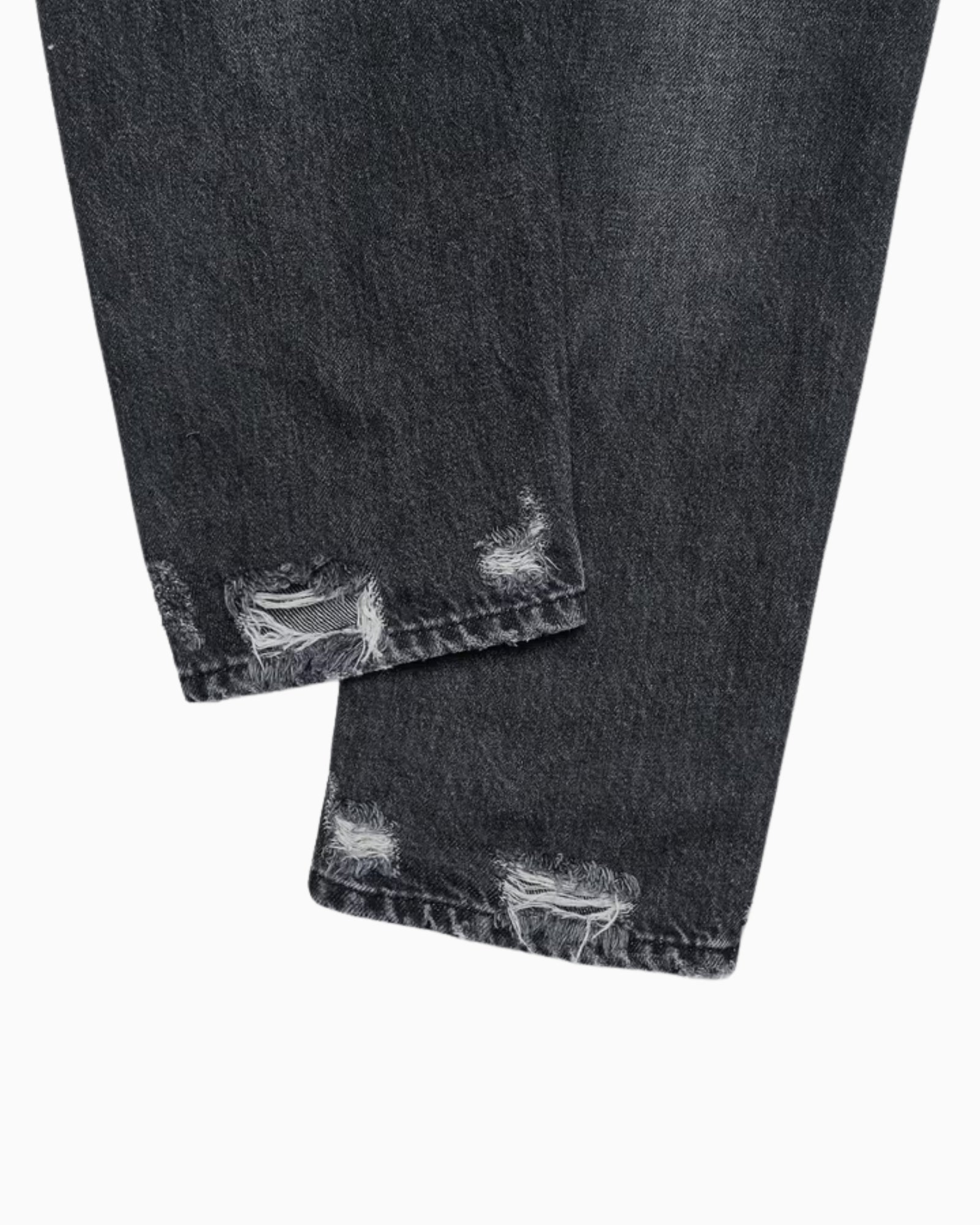 Marcelo Burlon Jeans CMYA010F18868139 - SanShopLuxury - -50%, 2018, 46, Abbigliamento, Autunno/Inverno, FW18, Grigio, Jeans, Marcelo Burlon, Outlet, Uomo