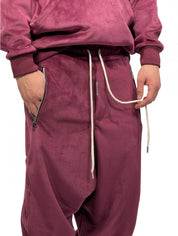 Donotconform Tuta Completa PT2203-FT2202 - SanShopLuxury - -50%, 2021, Abbigliamento, Autunno/Inverno, Bordeaux, Donotconform, FW21, L, M, Nero, Outlet, Rosso, S, Tuta Completa, Uomo, XL, XXL