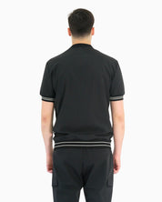 Chiodi Milano Cardigan SS25-013-N - SanShopLuxury - 2025, Abbigliamento, Cardigan, Chiodi Milano, Idoneo, L, M, Nero, New, Primavera/Estate, S, SS25, Uomo, XL, XXL