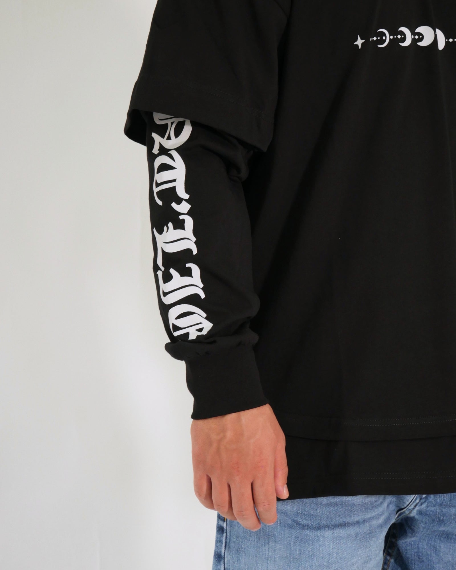 Donotconform T-Shirt TEE6000-N - SanShopLuxury - 2025, Abbigliamento, Autunno/Inverno, Continuativo, Donotconform, FW25, Idoneo, L, M, Nero, New, Primavera/Estate, S, T-Shirt, Uomo, XL