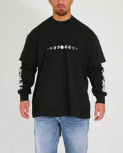 Donotconform T-Shirt TEE6000-N - SanShopLuxury - 2025, Abbigliamento, Autunno/Inverno, Continuativo, Donotconform, FW25, Idoneo, L, M, Nero, New, Primavera/Estate, S, T-Shirt, Uomo, XL