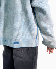 Represent Maglieria MLM100217/08 - SanShopLuxury - 2025, Abbigliamento, Autunno/Inverno, Celeste, FW25, Idoneo, L, M, Maglieria, New, Represent, S, Uomo, XL