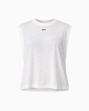 Off-White T-Shirt OWAC009R18404006 0188