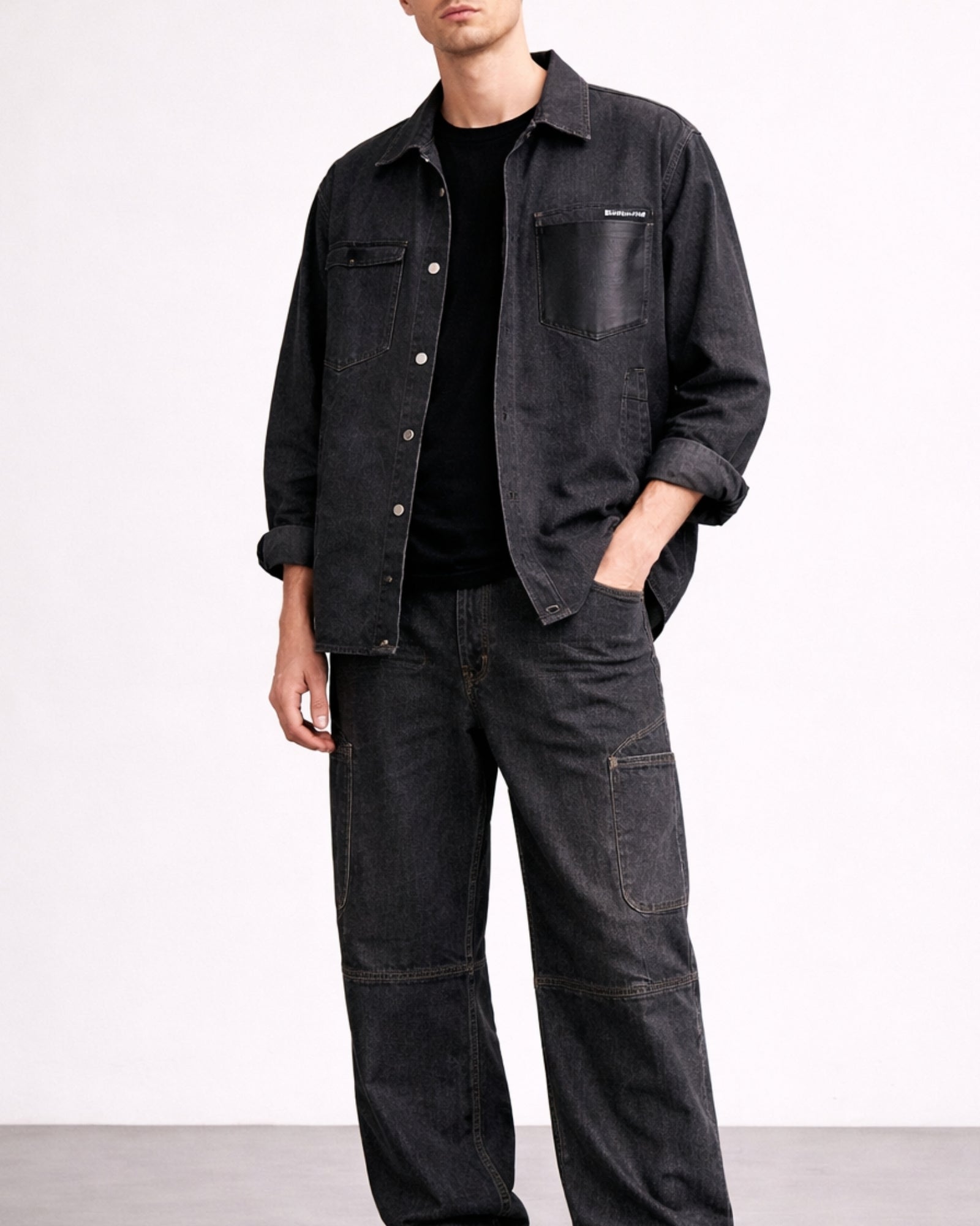 Gavensemble Camicia SS26SHIRTJ950