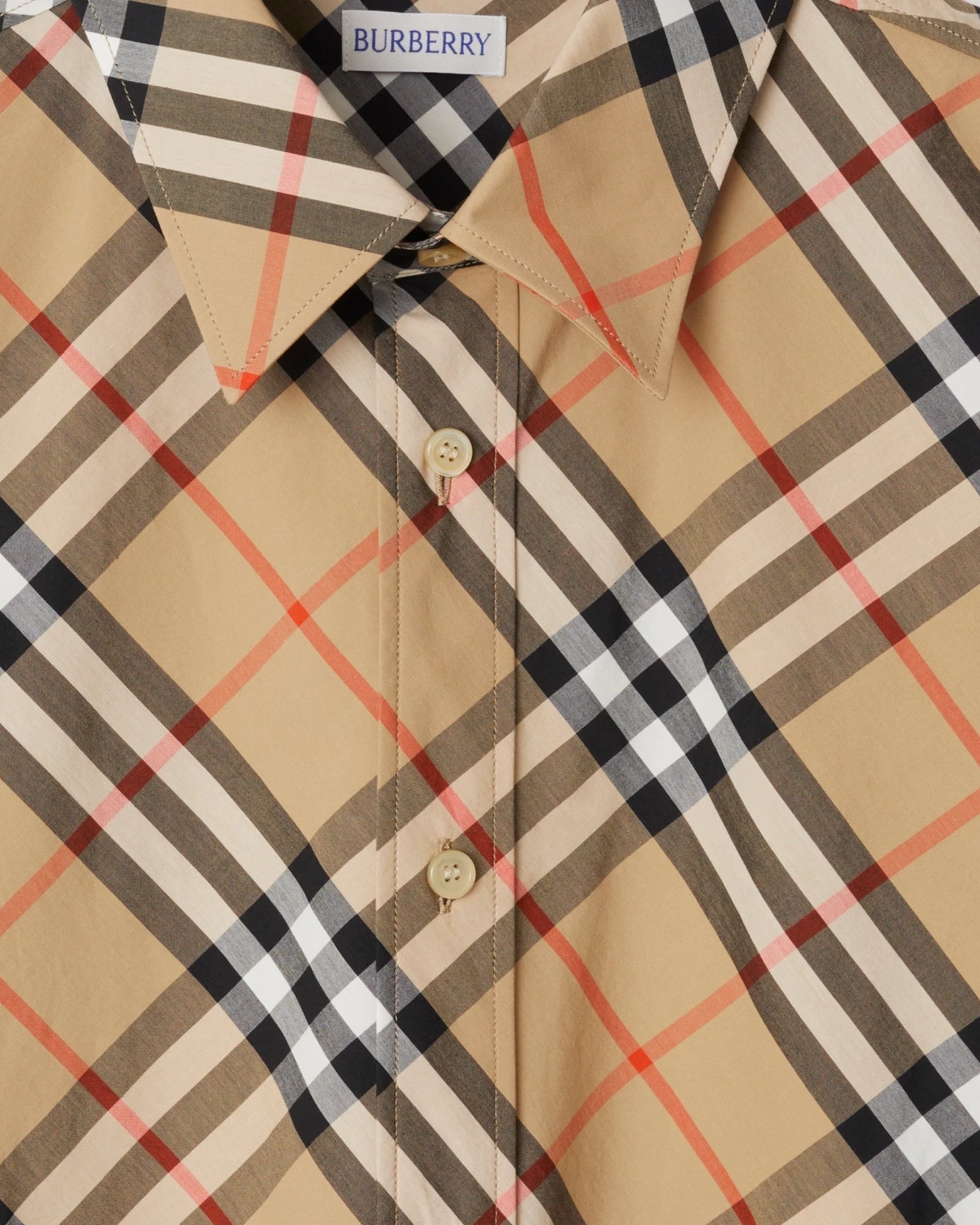 Burberry Camicia 8087637-B9368