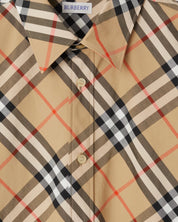Burberry Camicia 8087637-B9368