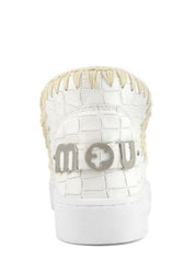 Mou Sneakers MU.SW211001R - SanShopLuxury - 36, 37, 38, 39, 40, 41, Bianco, Calzature, Carry Over, Donna, Idoneo, Mou, Nero, New, Primavera/Estate, Sneakers