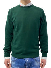 Sun 68 Maglieria 26154 - SanShopLuxury - -50%, 2018, Abbigliamento, Autunno/Inverno, Blu, FW18, Grigio, L, M, Maglieria, Outlet, Rosso, S, Sun 68, Uomo, Verde, Viola, Viola scuro, XXL