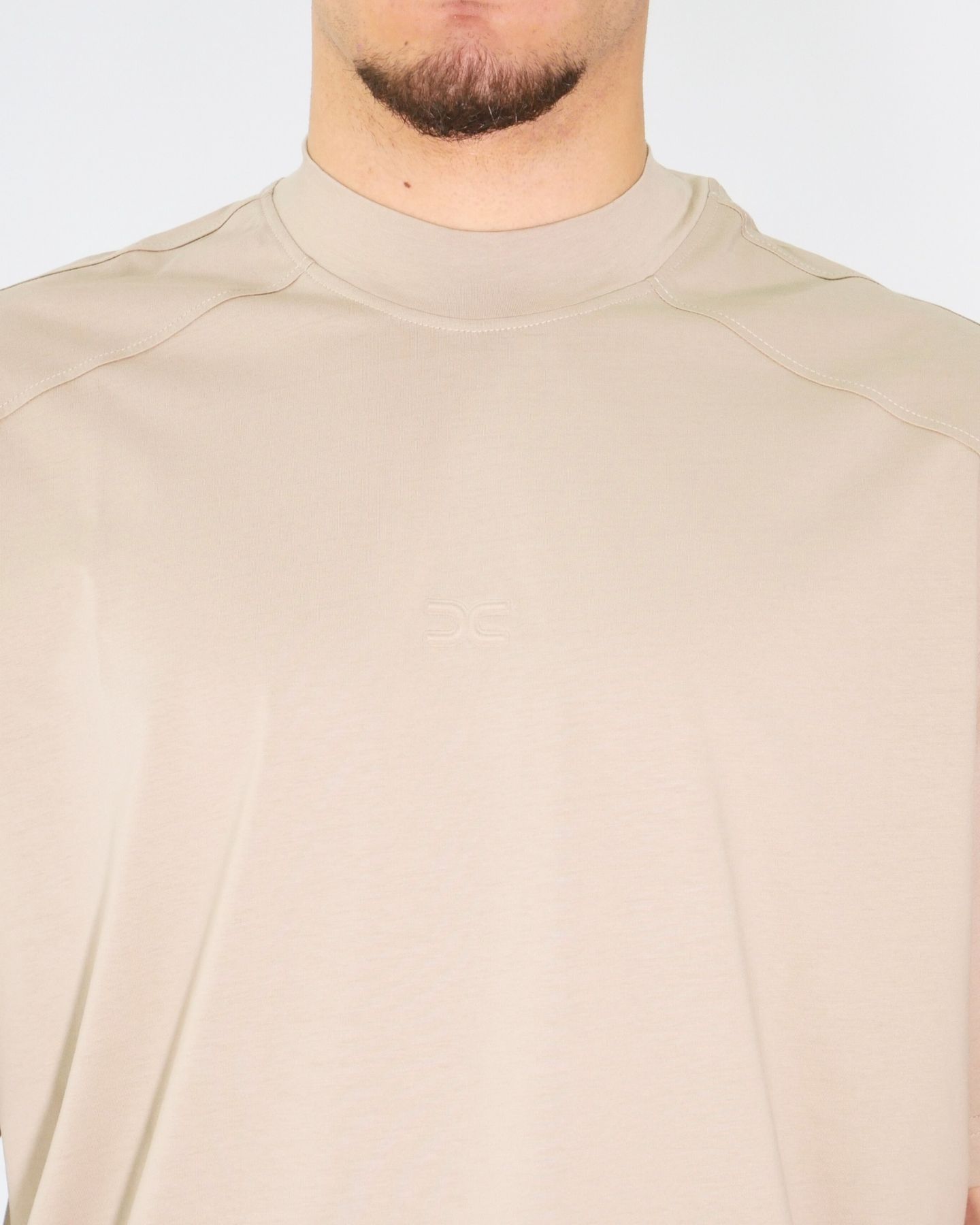 Donotconform T-Shirt TEE1010-BG - SanShopLuxury - 2024, Abbigliamento, Beige, Donotconform, Idoneo, L, Outlet, Primavera/Estate, SS24, T-Shirt, Uomo, XL