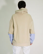 Asensyo Felpa FP 02 - SanShopLuxury - 2024, Abbigliamento, Asensyo, Beige, Felpa, Idoneo, L, M, Outlet, Primavera/Estate, S, SS24, Ultimo, Uomo, XL, XXL