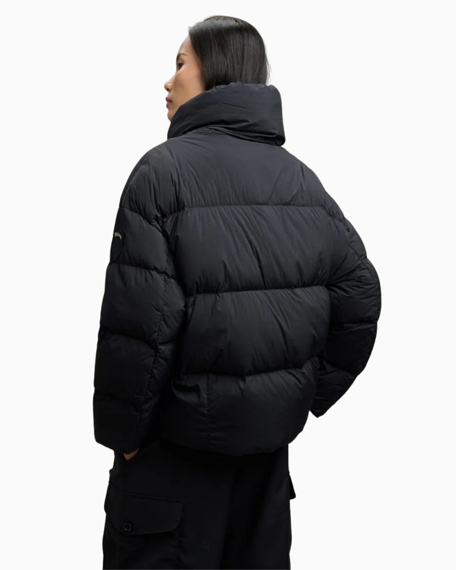 Blauer Giubbino 25WBLDC03166-999