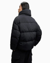 Blauer Giubbino 25WBLDC03166-999