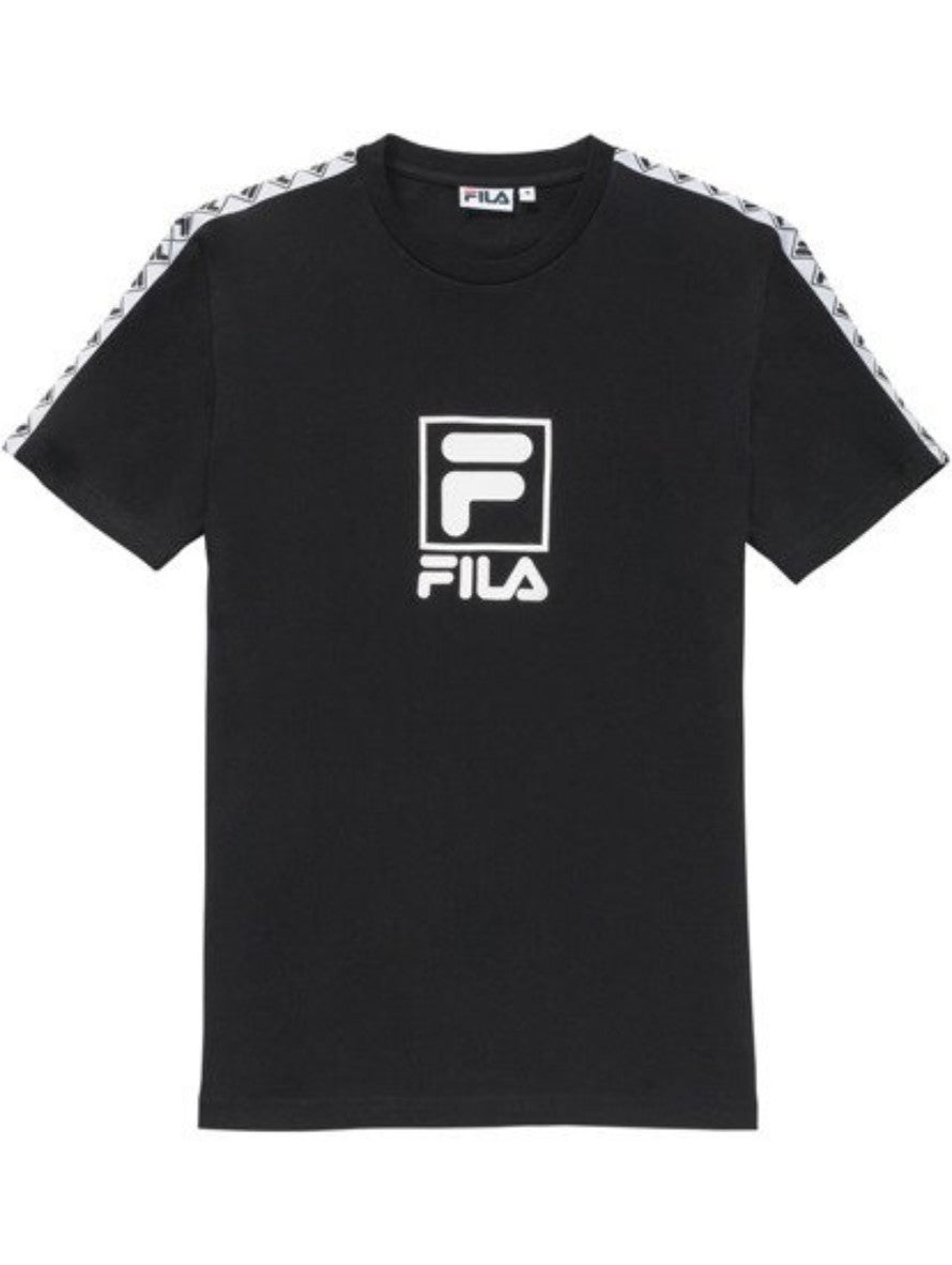 Fila T-Shirt 682375 - SanShopLuxury - -50%, 2018, Abbigliamento, Autunno/Inverno, Fila, FW18, Nero, Outlet, T-Shirt, Ultimo, Uomo, XL
